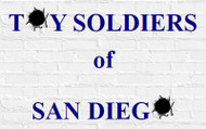 Toy Soldiers Of San Diego